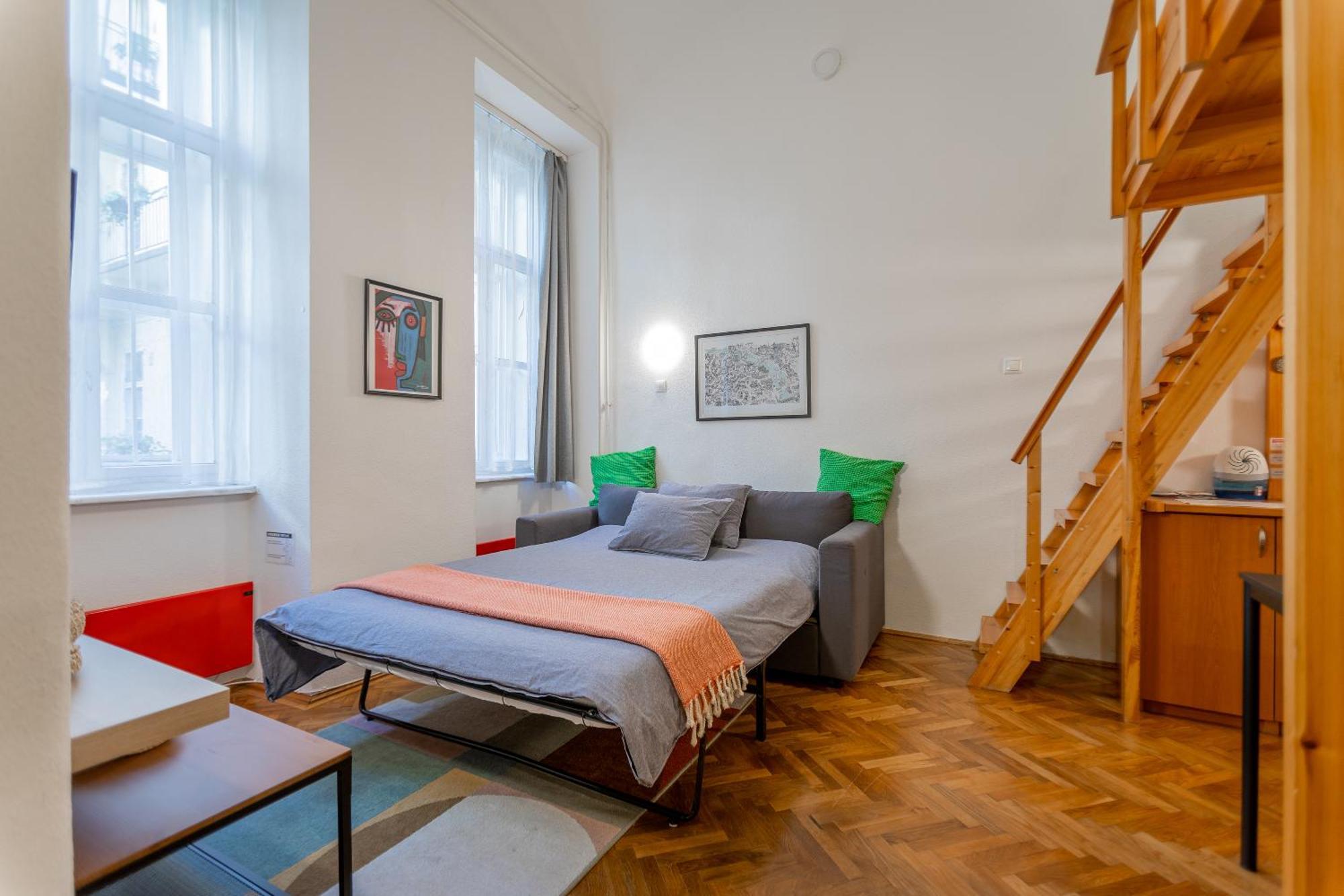 Dorotea - Cosy Home In The Heart Of Будапеща Екстериор снимка