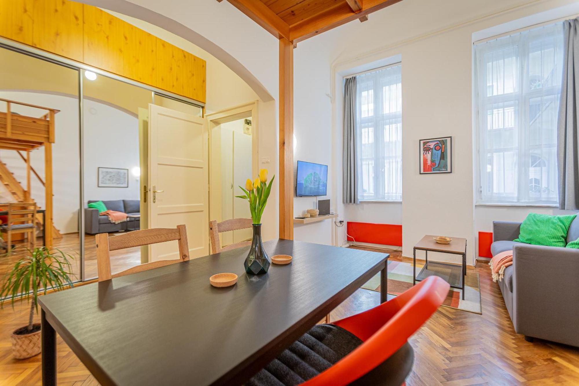 Dorotea - Cosy Home In The Heart Of Будапеща Екстериор снимка