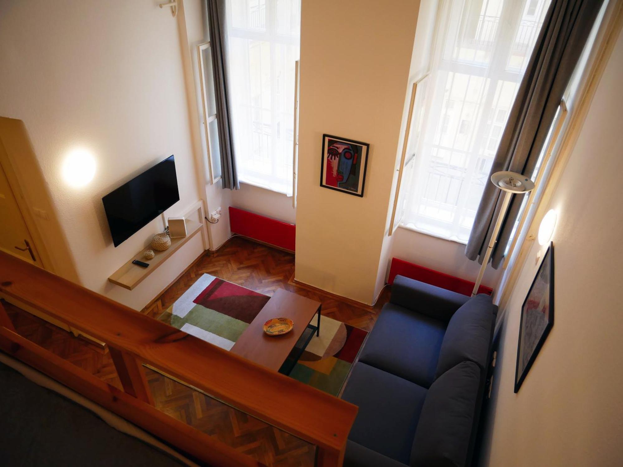 Dorotea - Cosy Home In The Heart Of Будапеща Екстериор снимка