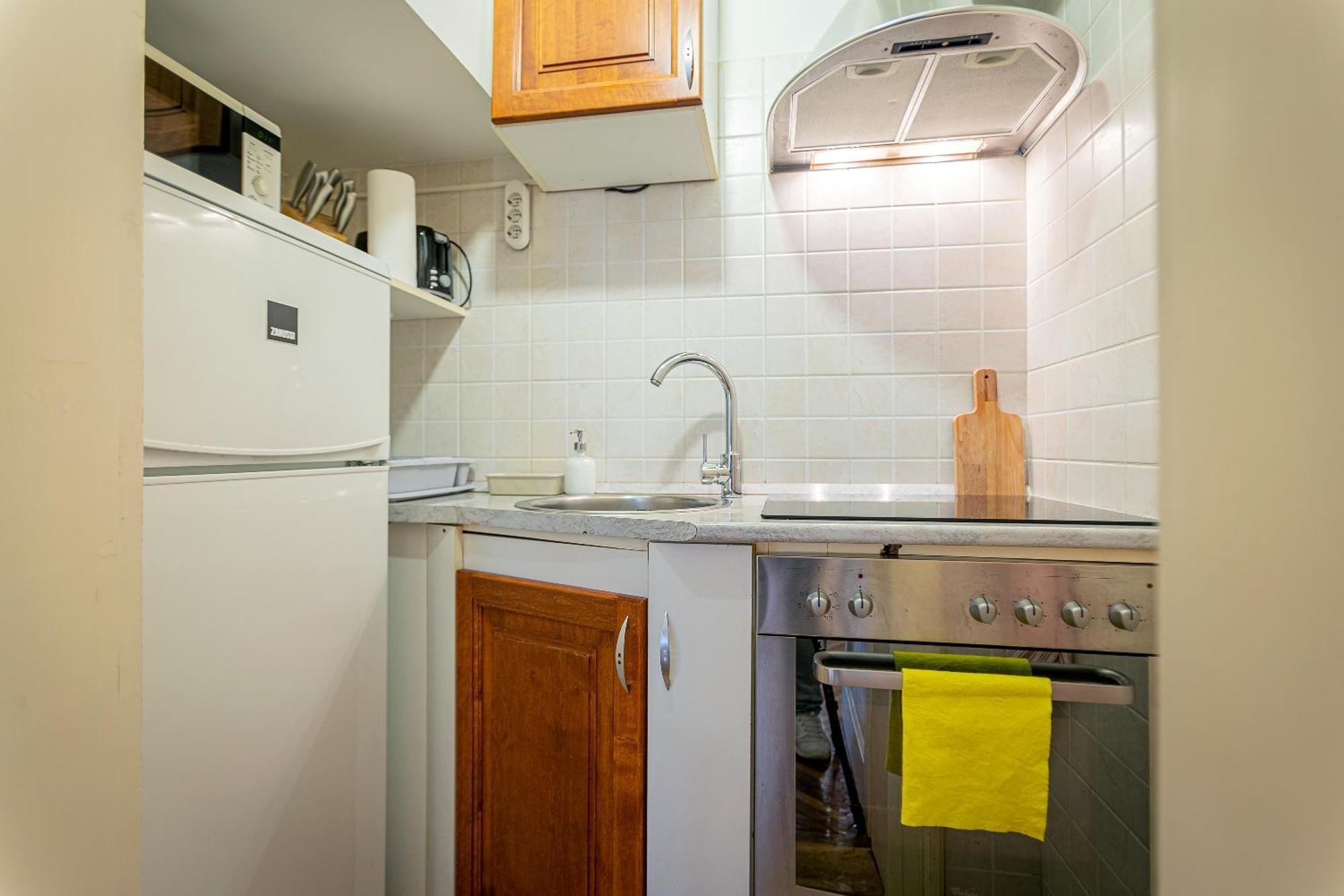 Dorotea - Cosy Home In The Heart Of Будапеща Екстериор снимка